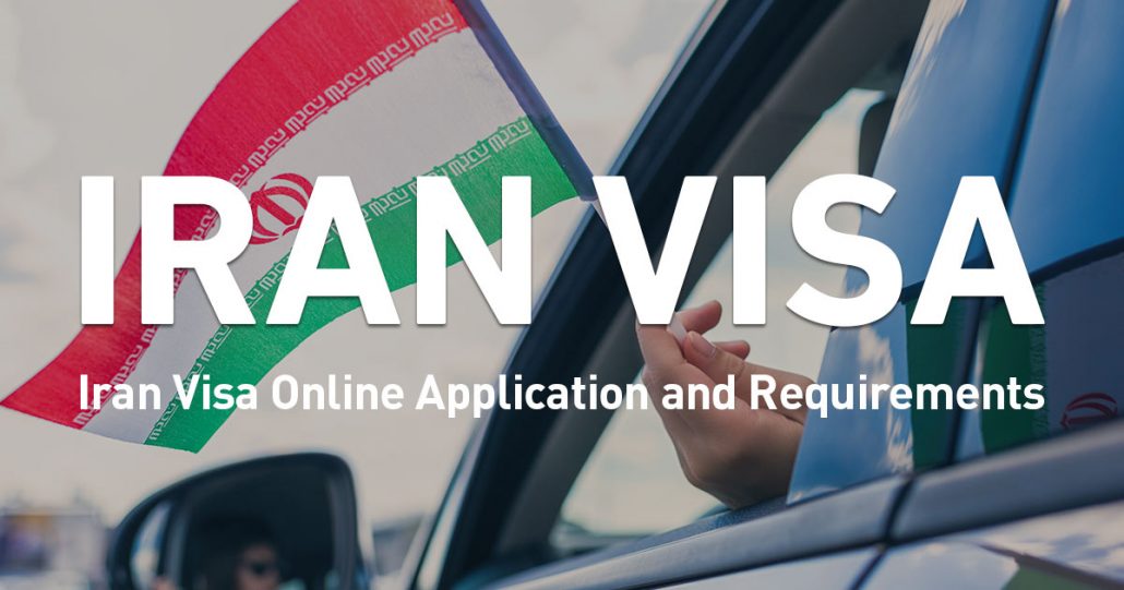 Apply for Iran tourist Visa